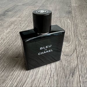 Bleu de Chanel Cologne